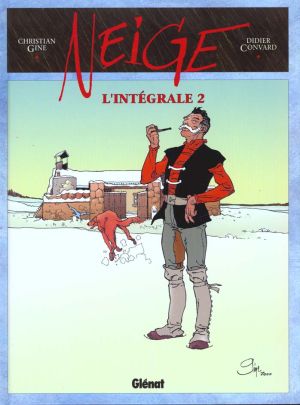 Neige - intégrale tomes 6 à 10