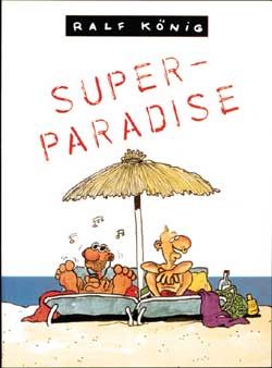konig tome 12 - super paradise