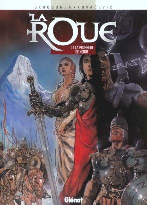 la roue tome 1 - la prophetie de korrot