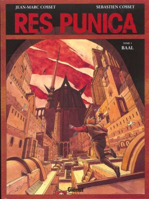 Res punica tome 1 - baal