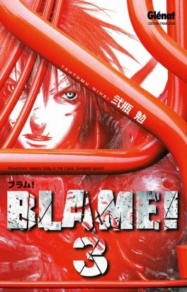blame tome 3 blame tome 3