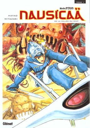 Nausicaä tome 1