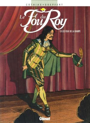 le fou du roy tome 8 - les feux de la rampe