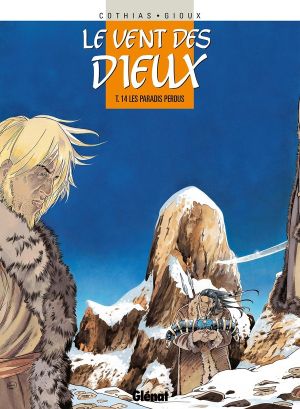 le vent des dieux tome 14 - les paradis perdus