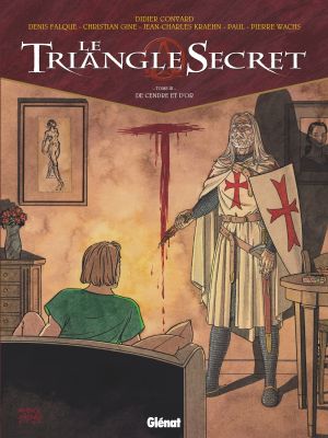 Le triangle secret tome 3