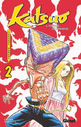 katsuo l'arme humaine tome 2