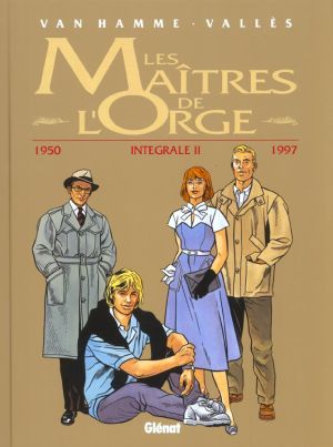 maîtres de l'orge - intégrale tome 5 à tome 8