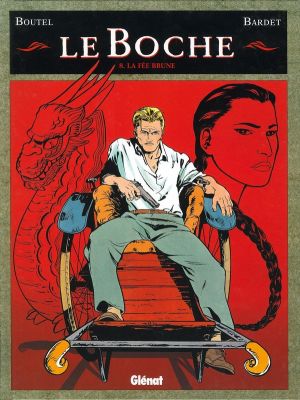 le boche tome 8 - la fée brune