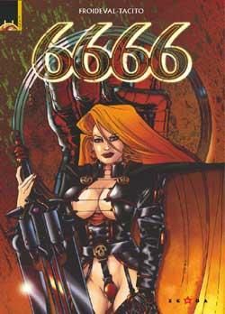6666 tome 1 - habemus papam