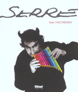 le livre d'or de serre