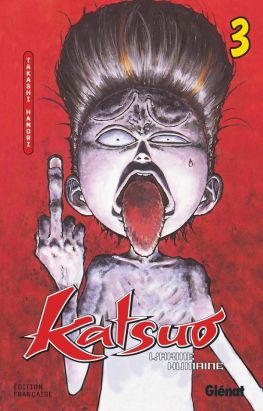 katsuo l'arme humaine tome 3