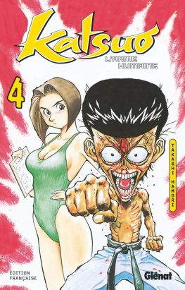 katsuo l'arme humaine tome 4