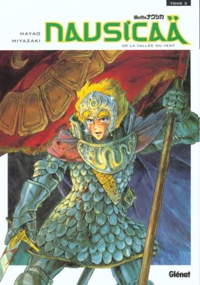 Nausicaä tome 3