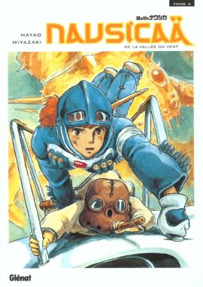 nausicaä tome 4