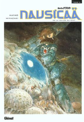 nausicaä tome 5