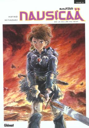 nausicaä tome 6