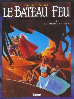 le bâteau feu tome 4 - le dernier pas