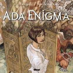 ada enigma tome 2 - la double vie d'ada enigma