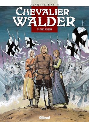 chevalier walder tome 5 - trois de coeur