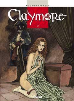 claymore tome 3 - les naufragés