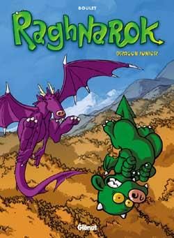 raghnarok tome 1 - dragon junior