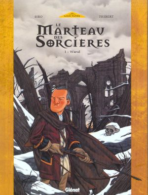 le marteau des sorcières tome 1 - warul