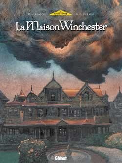 la maison winchester tome 1