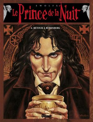 le prince de la nuit tome 6 - retour à ruhenberg