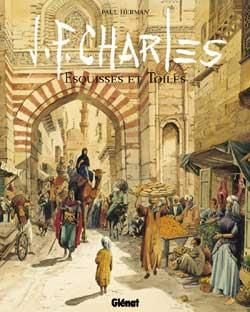 esquisses et toiles tome 1 - l'art de jean-francois charles