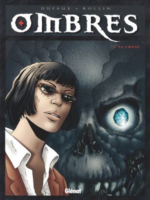ombres tome 5 - le crâne 1