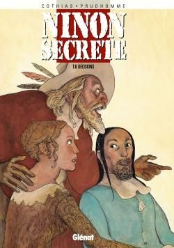 ninon secrète tome 6 - décisions