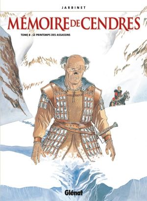 mémoire de cendres tome 8 - le printemps des assassins