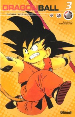 dragon ball (volume double) tome 3