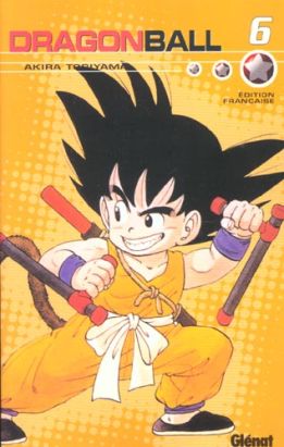 dragon ball (volume double) tome 6