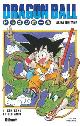 Dragon ball - éd. originale tome 1
