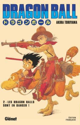 Dragon ball - éd. originale tome 2