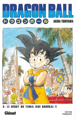 Dragon ball - éd. originale tome 3 Dragon ball - éd. originale tome 3