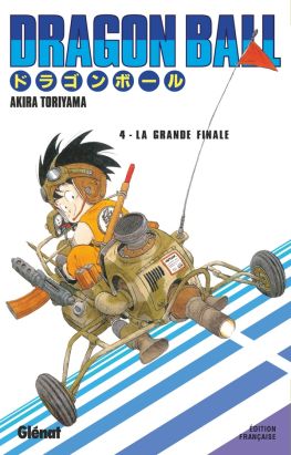 Dragon ball - éd. originale tome 4
