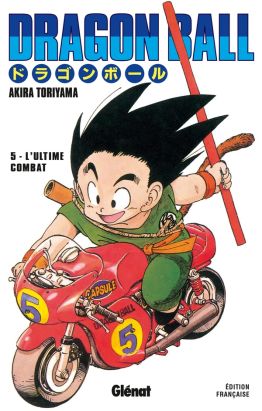 Dragon ball - éd. originale tome 5