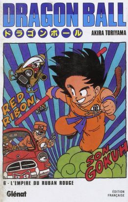 Dragon ball - éd. originale tome 6