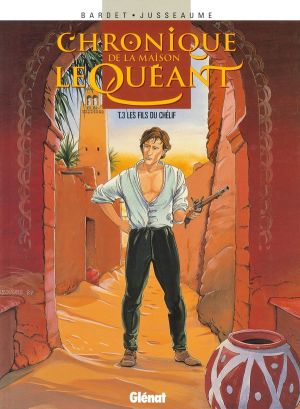 Chronique de la maison Le Quéant tome 3