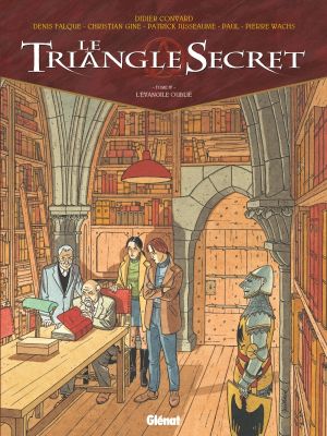 Le triangle secret tome 4