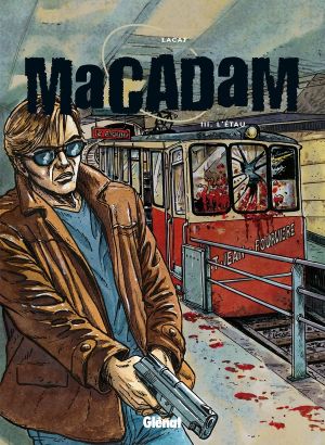 macadam tome 3 - l'etau