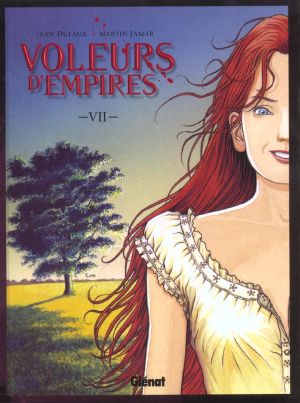 les voleurs d'empires tome 7 - derrière le masque