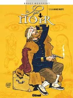 le lys noir tome 2 - la grande muette