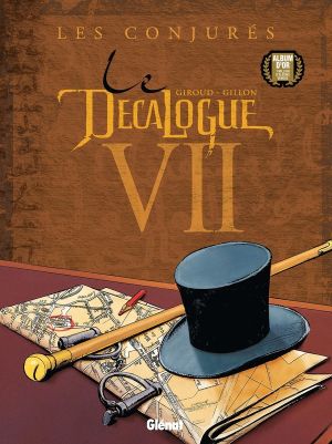 le décalogue tome 7 - les conjures