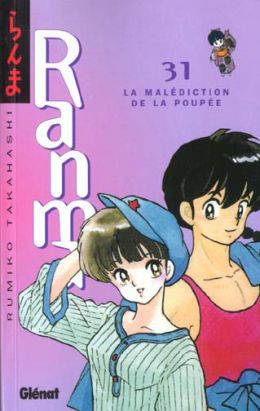 ranma 1/2 tome 31 - la malédiction de la poupée
