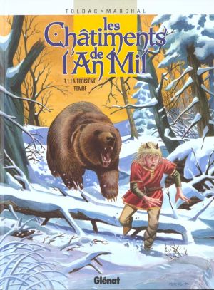 Les châtiments de l'an mil tome 1 - la troisième tombe