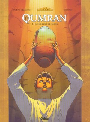qumran tome 1 - le rouleau du messie