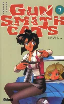 gun smith cats tome 7